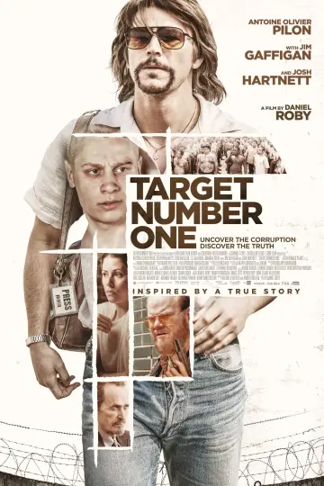Plakat do filmu "Operacja Goliat" #142255