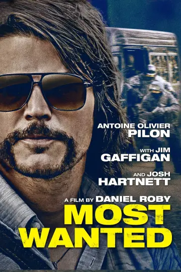 Plakat do filmu "Operacja Goliat" #142259
