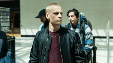 Zasłona do filmu "Operacja Goliat" #406861