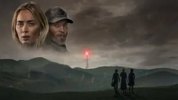 Zasłona do filmu "Ciche miejsce 2" #211130