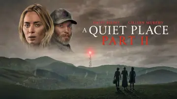 Zasłona do filmu "Ciche miejsce 2" #26354