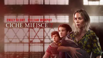 Zasłona do filmu "Ciche miejsce 2" #630700