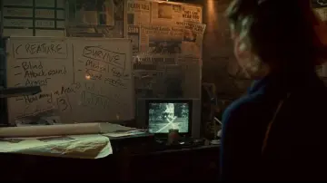 Zasłona do filmu "Ciche miejsce 2" #630731