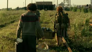 Zasłona do filmu "Ciche miejsce 2" #630733