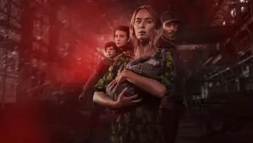 Zasłona do filmu "Ciche miejsce 2" #630755