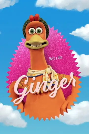 Plakat do filmu "Uciekające kurczaki: Era nuggetsów" #42129