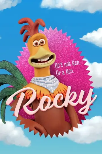 Plakat do filmu "Uciekające kurczaki: Era nuggetsów" #42130