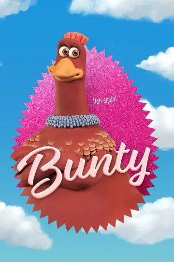 Plakat do filmu "Uciekające kurczaki: Era nuggetsów" #42131