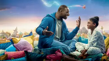 Zasłona do filmu "Mój książę z bajki" #1059373
