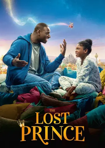 Plakat do filmu "Mój książę z bajki" #148307