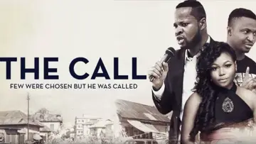 Zasłona do filmu "The Call" #1189600