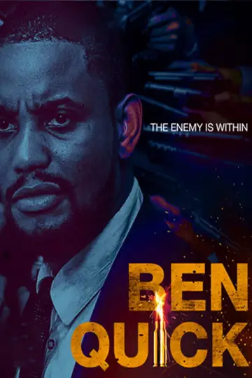 Plakat do filmu "Ben Quick" #1194391