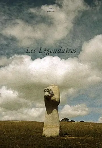 Plakat do filmu "Les légendaires" #1194599