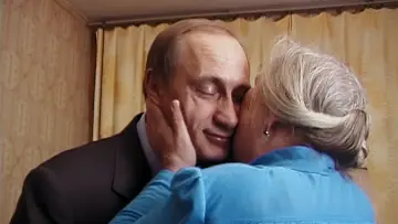 Zasłona do filmu "Świadkowie Putina" #402692