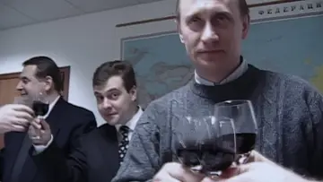Zasłona do filmu "Świadkowie Putina" #402693