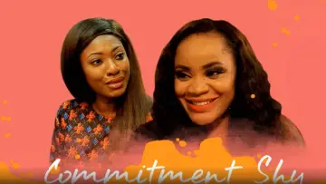 Zasłona do filmu "Commitment Shy" #1189526
