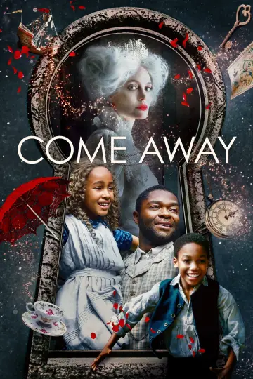 Plakat do filmu "Piotruś Pan i Alicja w Krainie Czarów" #125412