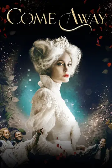 Plakat do filmu "Piotruś Pan i Alicja w Krainie Czarów" #125413