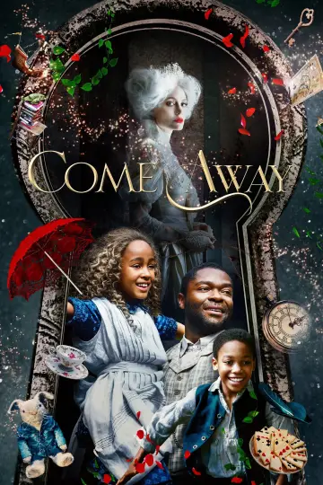 Plakat do filmu "Piotruś Pan i Alicja w Krainie Czarów" #125414