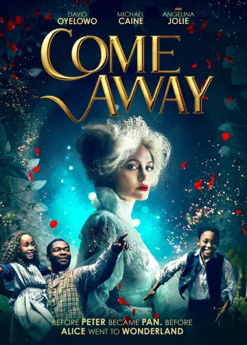 Plakat do filmu "Piotruś Pan i Alicja w Krainie Czarów" #125416