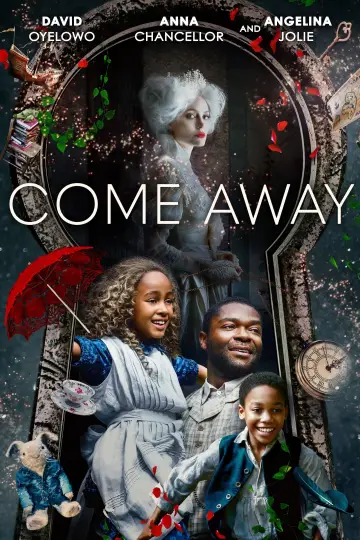 Plakat do filmu "Piotruś Pan i Alicja w Krainie Czarów" #125418