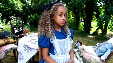 Zasłona do filmu "Piotruś Pan i Alicja w Krainie Czarów" #343797