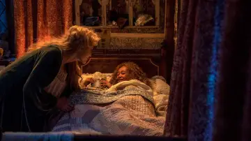 Zasłona do filmu "Piotruś Pan i Alicja w Krainie Czarów" #343799
