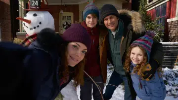 Zasłona do filmu "Kronika świąteczna" #235547