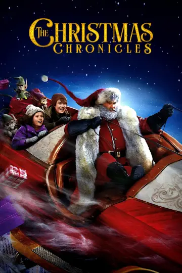 Plakat do filmu "Kronika świąteczna" #813233