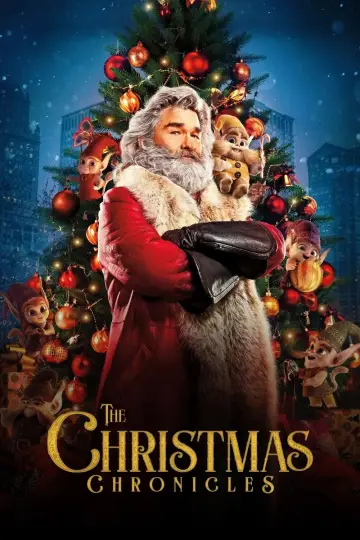 Plakat do filmu "Kronika świąteczna" #813234