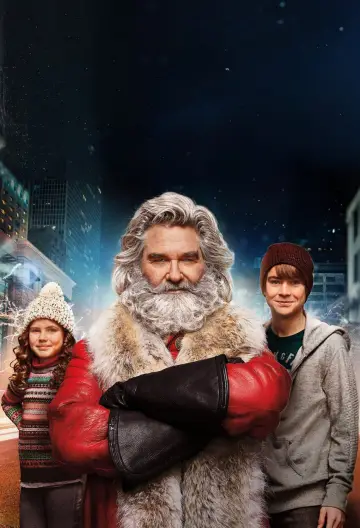Plakat do filmu "Kronika świąteczna" #813236