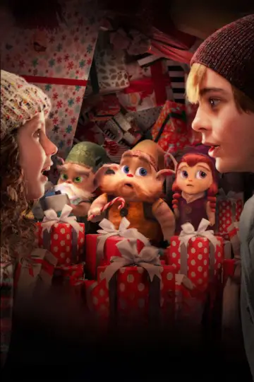 Plakat do filmu "Kronika świąteczna" #813239