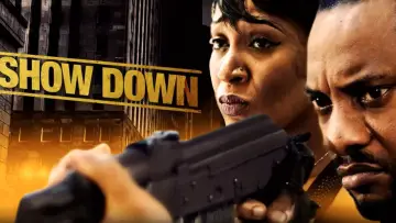 Zasłona do filmu "Show Down" #1188335