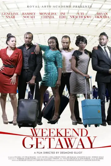 Weekend Getaway plakat