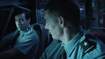 Zasłona do filmu "Lot 666" #1854458