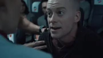 Zasłona do filmu "Lot 666" #1854465