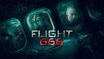 Zasłona do filmu "Lot 666" #1854469