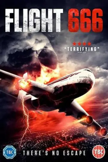 Plakat do filmu "Lot 666" #1854475