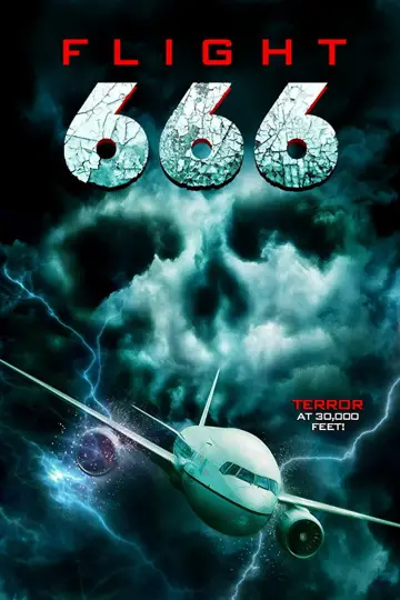 Plakat do filmu "Lot 666" #1854476