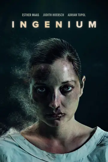 Plakat do filmu "Ingenium" #742317