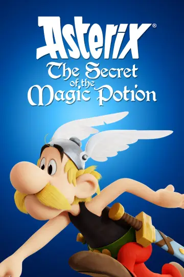 Plakat do filmu "Asteriks i Obeliks: Tajemnica magicznego wywaru" #137594
