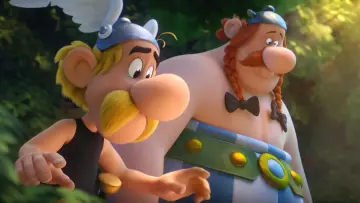 Zasłona do filmu "Asteriks i Obeliks: Tajemnica magicznego wywaru" #257846