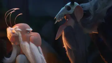 Zasłona do filmu "Asteriks i Obeliks: Tajemnica magicznego wywaru" #257847