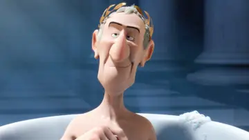 Zasłona do filmu "Asteriks i Obeliks: Tajemnica magicznego wywaru" #257848