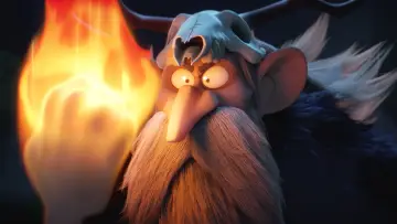 Zasłona do filmu "Asteriks i Obeliks: Tajemnica magicznego wywaru" #257849