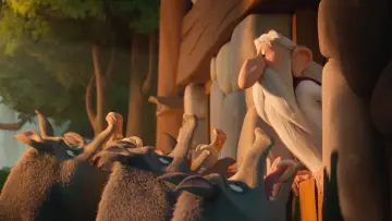 Zasłona do filmu "Asteriks i Obeliks: Tajemnica magicznego wywaru" #257853