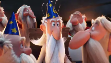 Zasłona do filmu "Asteriks i Obeliks: Tajemnica magicznego wywaru" #257859