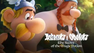 Zasłona do filmu "Asteriks i Obeliks: Tajemnica magicznego wywaru" #917839