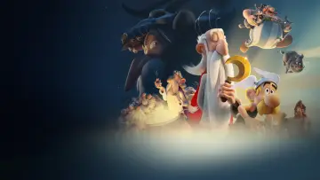Zasłona do filmu "Asteriks i Obeliks: Tajemnica magicznego wywaru" #917842