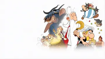 Zasłona do filmu "Asteriks i Obeliks: Tajemnica magicznego wywaru" #917843